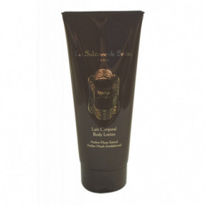 La Sultane De Saba Lait Corporel Body Lotion Amber, Musk, Sandalwood Ķermeņa losjons 200ml