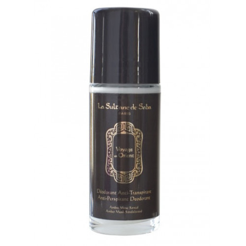 La Sultane De Saba Orient Anti-Perspirant Deodorant Amber, Musk, Sandalwood Dezodorantas 50ml
