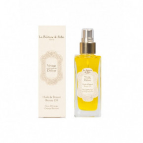 La Sultane De Saba Beauty Oil Orange Blossom Beauty Oil Iluõli 200ml