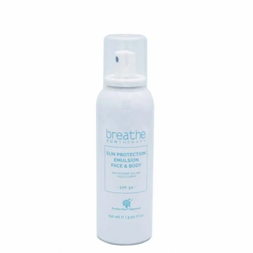 Breathe Sun Protection Emulsion Face & Body Veido ir kūno apsauga su SPF 150ml