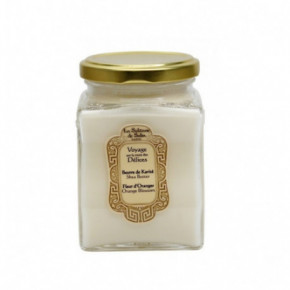 La Sultane De Saba Shea Butter Orange Blossom Šī sviests 300g