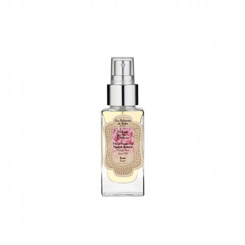 La Sultane De Saba Prickly Pear Face Oil Rose Dygliuotų kriaušių veido aliejus 50ml