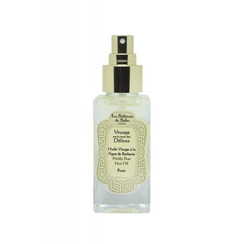 La Sultane De Saba Prickly Pear Face Oil Rose Dygliuotų kriaušių veido aliejus 50ml