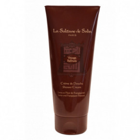 La Sultane De Saba Lotus and Frangipani Flowers Shower Cream Dušas krēms 200ml
