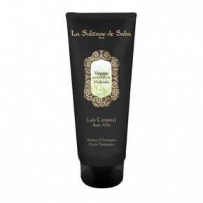 La Sultane De Saba Lait Corporel Body Lotion Fleurs Tropicales Ķermeņa losjons 200ml