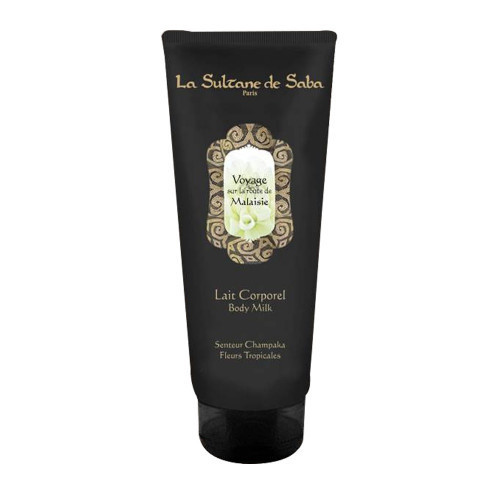 La Sultane De Saba Lait Corporel Body Lotion Fleurs Tropicales Kūno losjonas 200ml