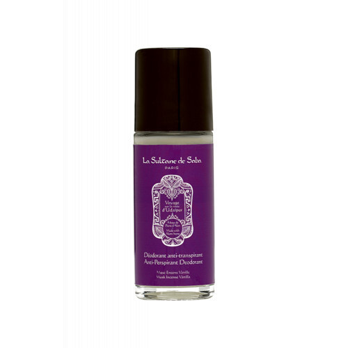 La Sultane De Saba Musk Incense Vanilla Anti-Perspirant Deodorant Dezodorantas 50ml
