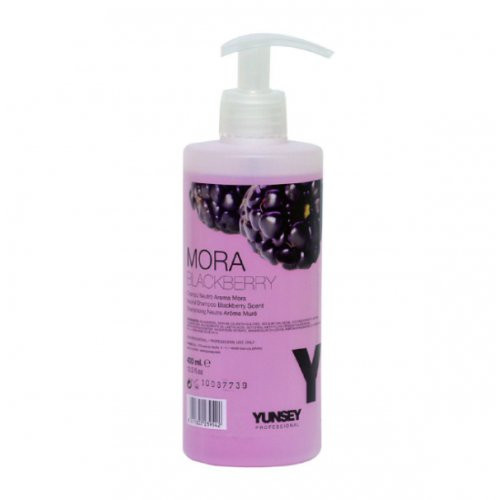 Yunsey Mora Blackberry Neutral Shampoo Aromatinis šampūnas 1000ml