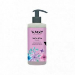 Yunsey UVA/Violeta Grape & Blue Violet Shampoo Aromatinis šampūnas 400ml