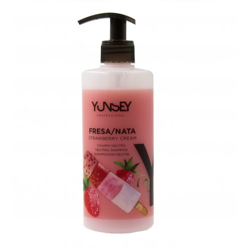 Yunsey Fresa Strawberry Cream Shampoo Aromatinis šampūnas 400ml