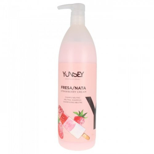 Yunsey Fresa Strawberry Cream Shampoo Aromatinis šampūnas 400ml