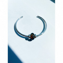 Trollbeads Apsaugok Save Sidabro Bangle rinkinys XXS