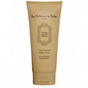 La Sultane De Saba Orange Blossom Body Lotion Kehakreem 200ml