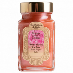 La Sultane De Saba Rose Night Balm Toitev öine näopalsam 100ml