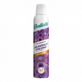 Batiste Heavenly Volume Dry Shampoo Apimtį didinantis sausas šampūnas 200ml