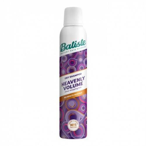 Batiste Heavenly Volume Dry Shampoo Apimtį didinantis sausas šampūnas 200ml