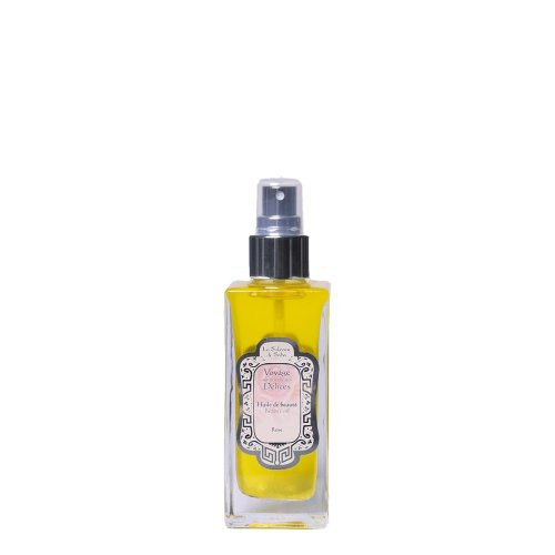 La Sultane De Saba Rose Beauty Oil Kūno aliejus 100ml