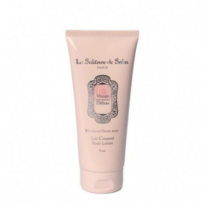 La Sultane De Saba Rose Body Lotion Ķermeņa losjons 200ml
