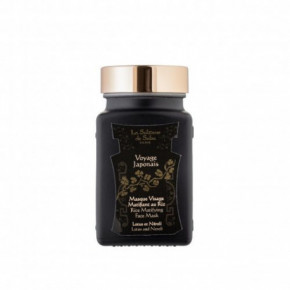 La Sultane De Saba Lotus and Neroli Japanese Rice Matifying Face Mask Valanti veido kaukė 100ml