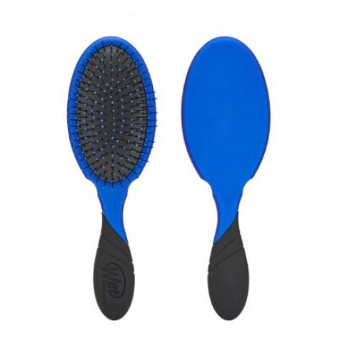 WetBrush Backbar Detangler Hair Brush Ovalus šepetys Pink