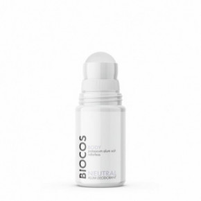 BIOCOS Deo Rutulinis alūno dezodorantas 60ml