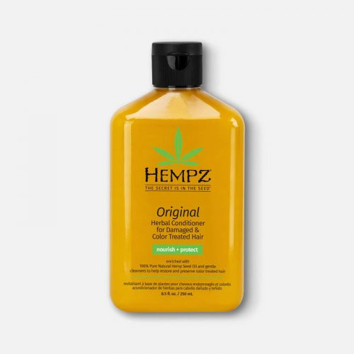 Hempz Original Conditioner For Damaged & Color Treated Hair Kondicionierius pažeistiems ir dažytiems plaukams 250ml