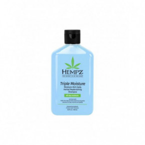 Hempz Triple Moisture Drėkinantis šampūnas 250g