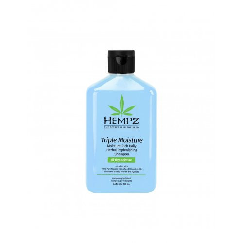 Hempz Triple Moisture Drėkinantis šampūnas 250g