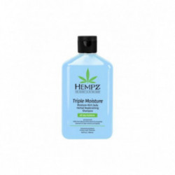 Hempz Triple Moisture Drėkinantis šampūnas 250g