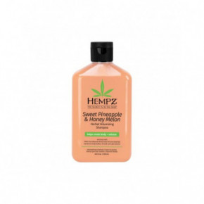 Hempz Sweet Pineapple & Honey Melon Herbal Volumizing Shampoo 250ml