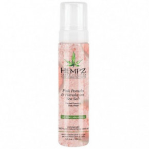 Hempz Pink Pomelo & Himalayan Sea Salt Herbal Body Wash Kūno prausiklis 250ml