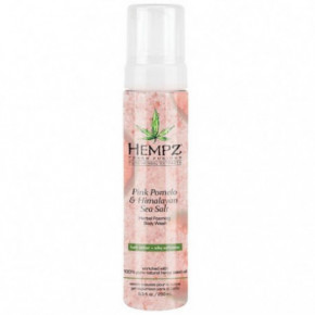Hempz Pink Pomelo & Himalayan Sea Salt Herbal Foaming Body Wash Kehapesu 250ml