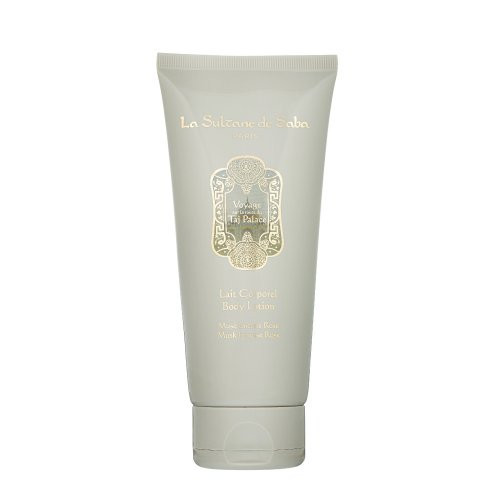 La Sultane De Saba Taj Palace Musk Incense Rose Body Lotion Kūno losjonas 200ml