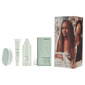 Kevin Murphy SCALP.SPA Kit Galvos odos ir plaukų priežiūros rinkinys Rinkinys