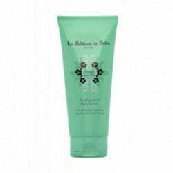 La Sultane De Saba Aloe Vera and Tiara Flowers Body Lotion Kūno losjonas 200ml