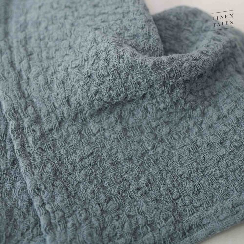 Linen Tales Linen Dishcloth Set of 2 Lininių virtuvės šluosčių rinkinys Cafe Creme