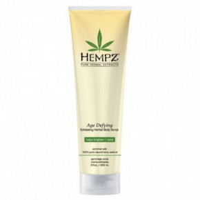 Hempz Age-Defying Exfoliating Herbal Body Scrub 265ml