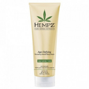 Hempz Age-Defying Renewing Herbal Body Wash Kūno prausiklis 250ml