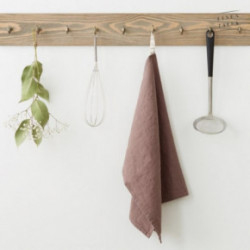 Linen Tales Linen Kitchen Towel Lininis virtuvės rankšluostis Lemon Curry