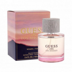 GUESS Guess 1981 Los Angeles Tualetinis vanduo moterims 100ml, Testeris