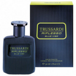 Trussardi Riflesso Blue Vibe Tualetinis vanduo vyrams 100ml, Testeris