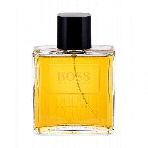 Hugo Boss No.1 Tualetinis vanduo vyrams 125ml, Originali pakuote