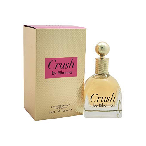 Rihanna Crush Parfumuotas vanduo moterims 100ml, Testeris