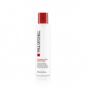 Paul Mitchell Flexible Style Super Sculpt Lanksčios fiksacijos formavimo gelis 250ml
