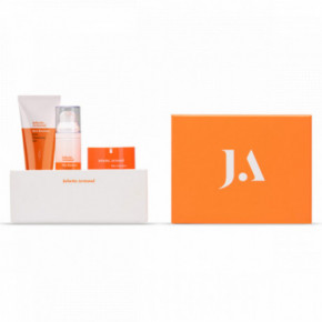 Juliette Armand Skin Boosters Repair Gift Set Atkuriamasis veido priežiūros rinkinys Rinkinys