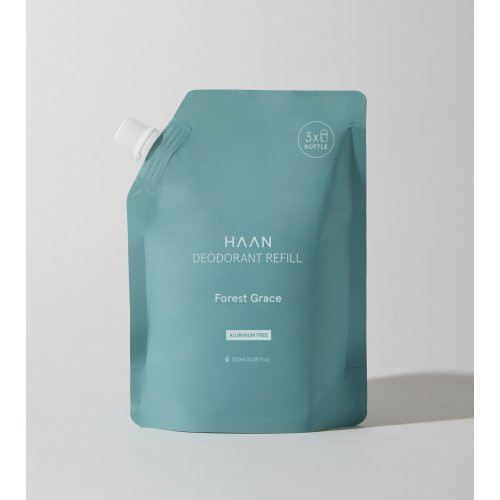 HAAN Deodorant Sensitive Forest Grace Kūno dezodorantas 40ml