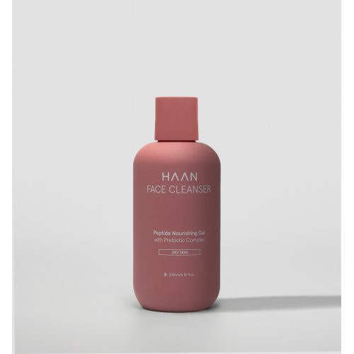 HAAN Peptide Face Cleanser Veido prausiklis su peptidais sausai odai 200ml