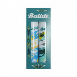 Batiste Holiday Gift Set Sausų šampūnų rinkinys 200ml+200ml