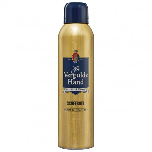 De Vergulde Hand Scheergel Shaving Gel Skutimosi gelis 200ml