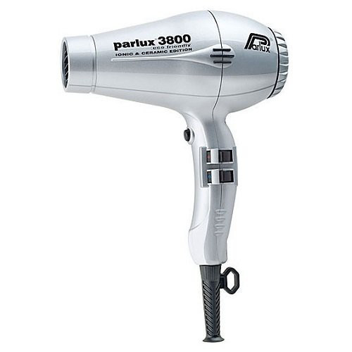 Parlux 3800 Eco Ceramic Ionic Hairdryer Profesionalus plaukų džiovintuvas Black